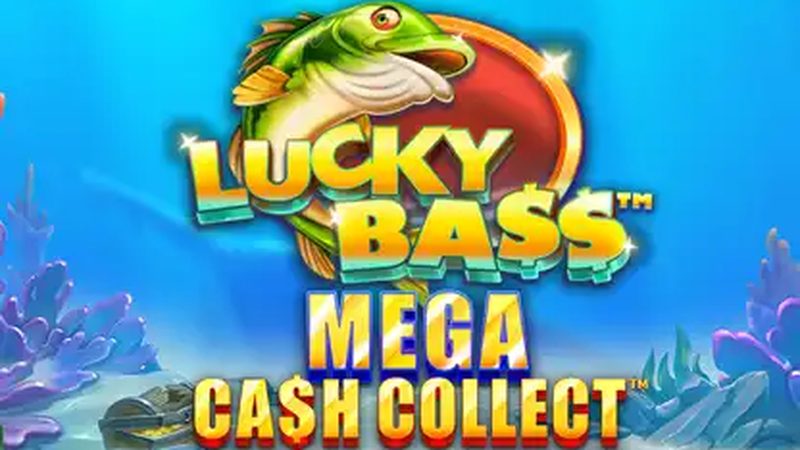Automat Lucky Bass: Mega Cash Collect™ od Playtech