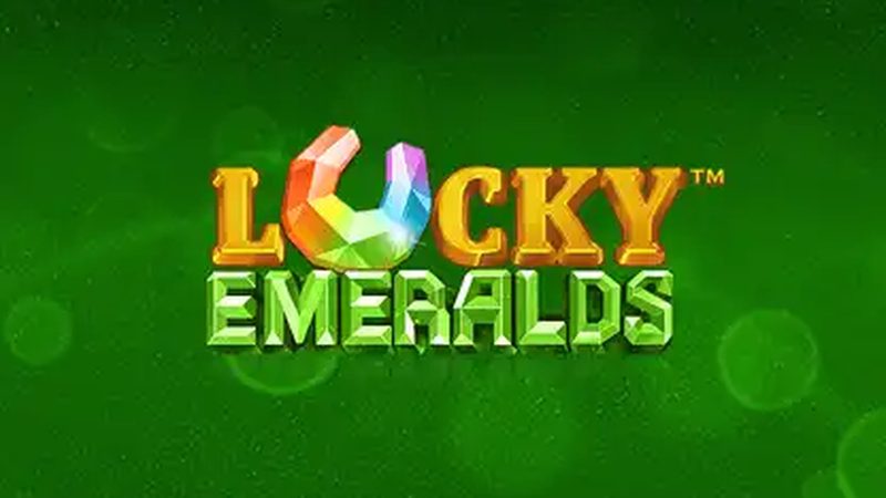Automat Lucky Emeralds od Playtech