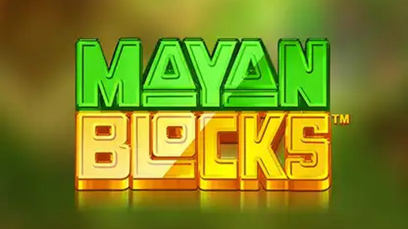 Automat Mayan Blocks od Playtech