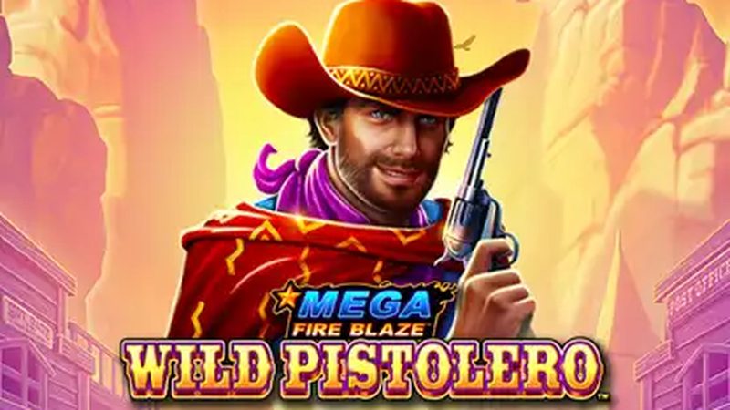 Automat Mega Fire Blaze: Wild Pistolero od Playtech