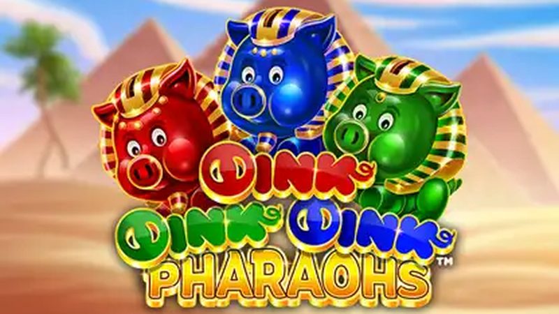 Automat Oink Oink Oink: Pharaohs™ od Playtech
