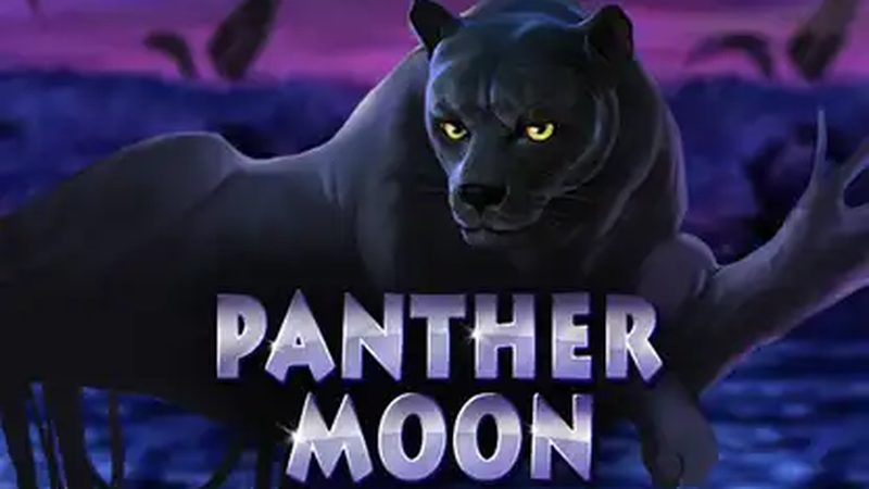 Automat Panther Moon™ od Playtech