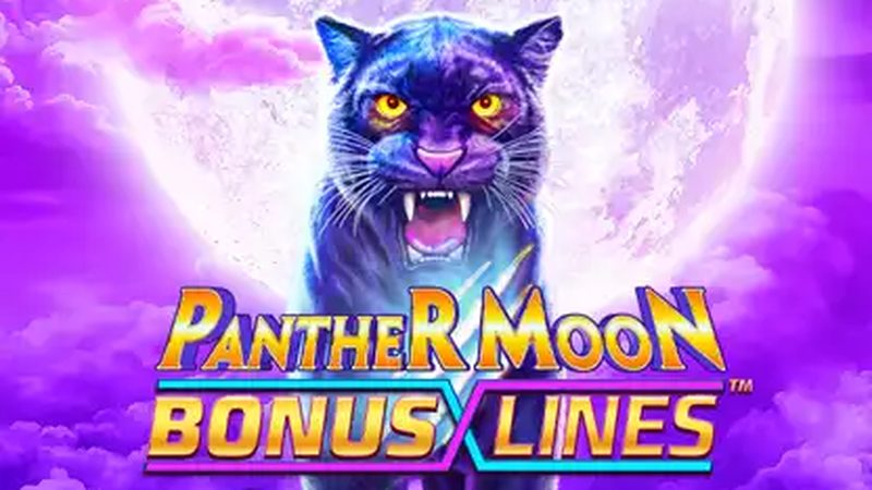 Automat Panther Moon: Bonus Lines™ od Playtech