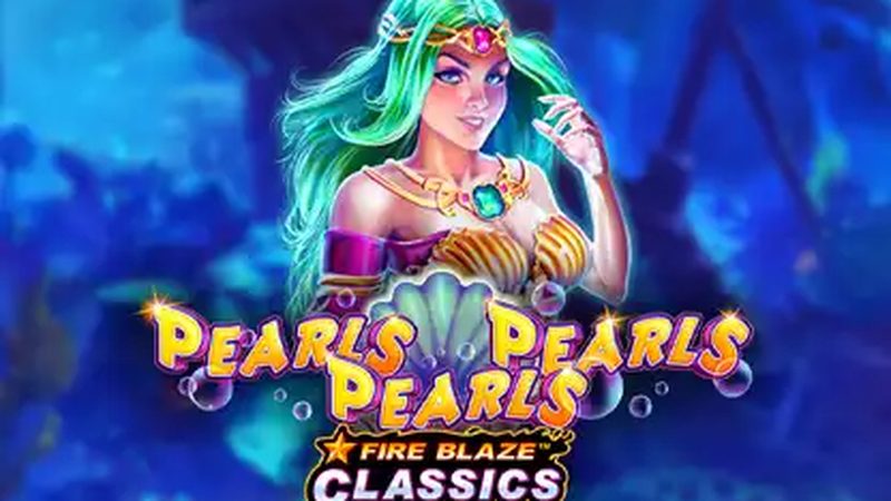 Automat Pearls Pearls Pearls od Playtech
