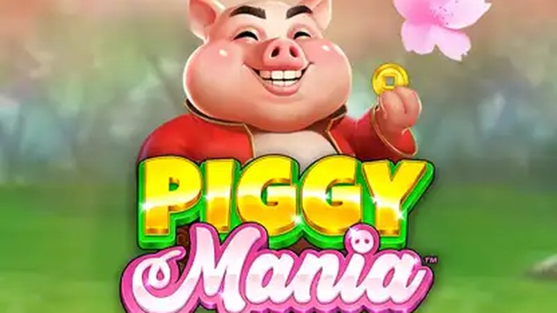 Automat Piggy Mania™ od Playtech