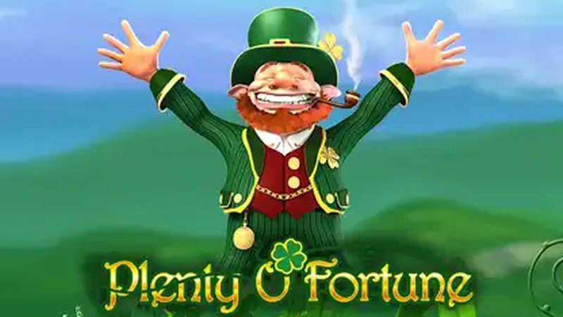 Automat Plenty O' Fortune od Playtech