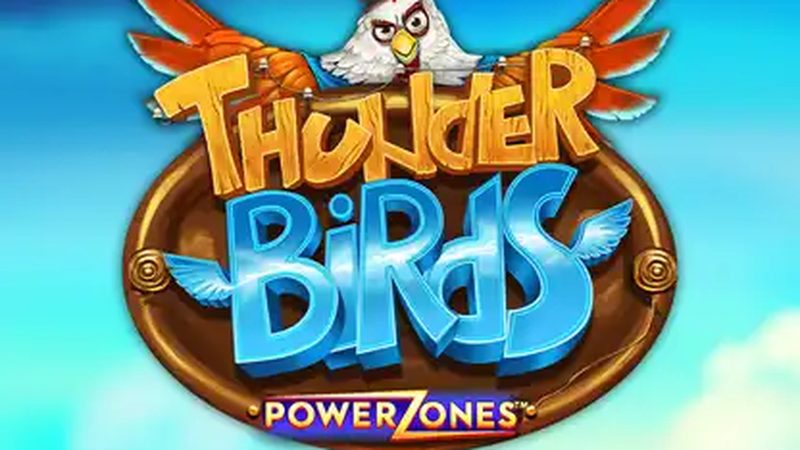 Automat Power Zones: Thunder Birds od Playtech