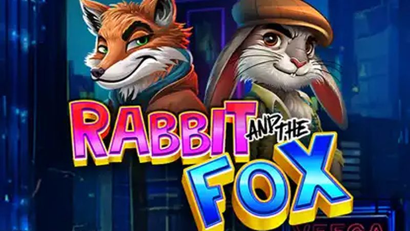 Automat Rabbit and the Fox™ od Playtech