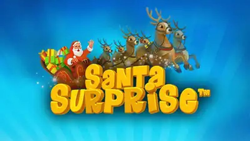 Automat Santa Surprise™ od Playtech