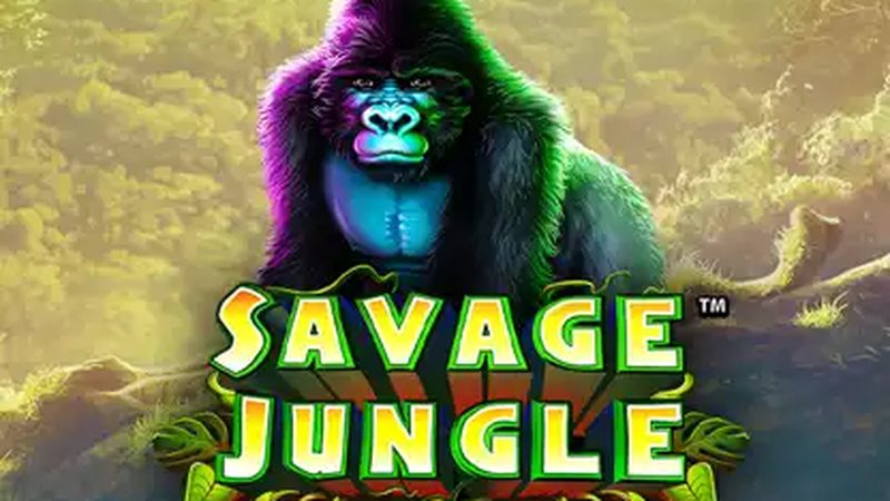 Automat Savage Jungle od Playtech