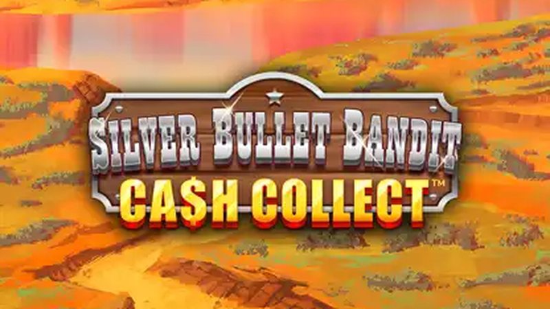 Automat Silver Bullet Cash Collect od Playtech
