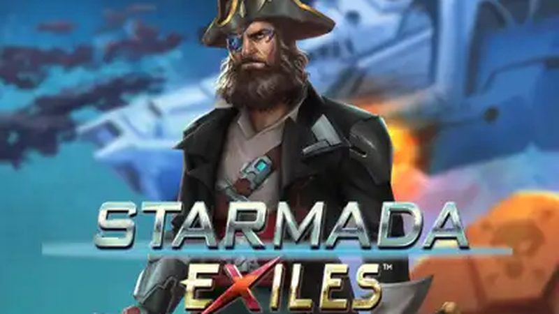 Automat Starmada Exiles od Playtech