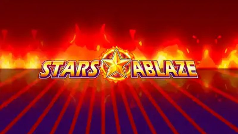 Automat Stars Ablaze od Playtech