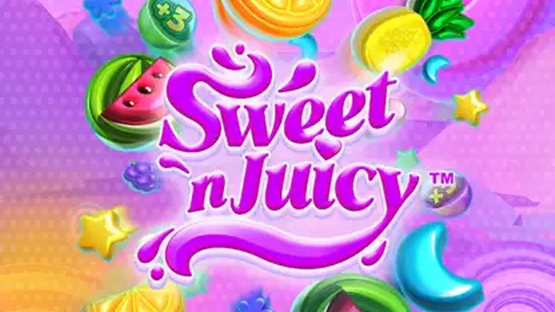 Automat Sweet N Juicy™ od Playtech