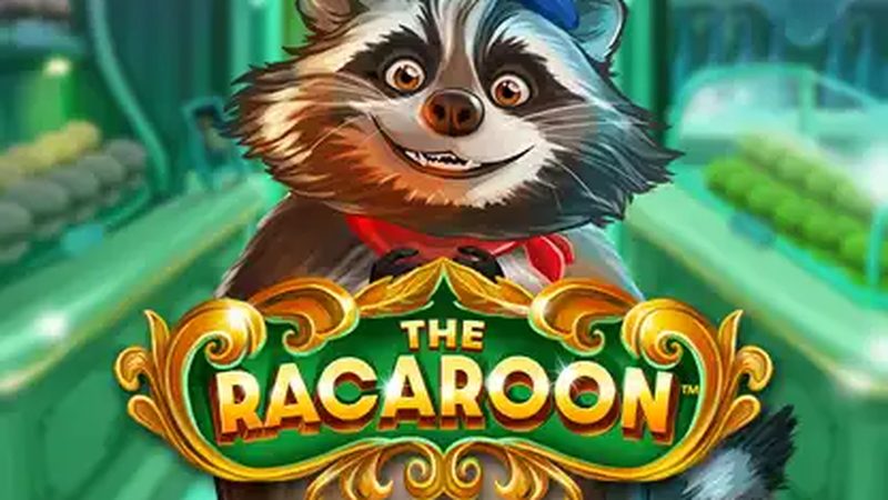Automat The Racaroon™ od Playtech