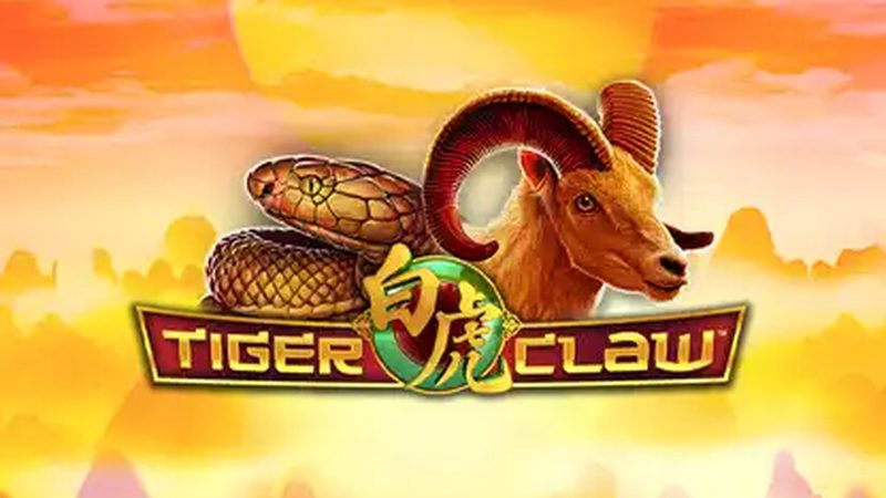 Automat Tiger Claw™ od Playtech