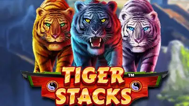 Automat Tiger Stacks od Playtech