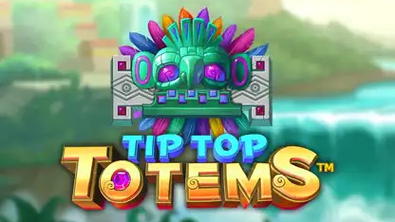 Automat Tip Top Totems od Playtech