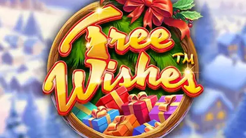 Automat Tree Wishes™ od Playtech