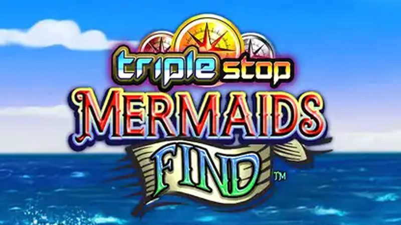 Automat Triple Stop: Mermaids Find od Playtech