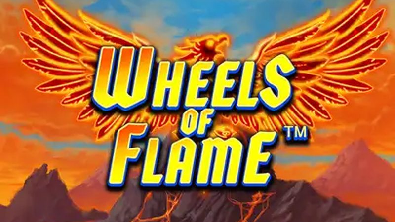 Automat Wheels of Flame od Playtech