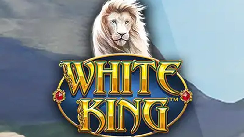Automat White King od Playtech