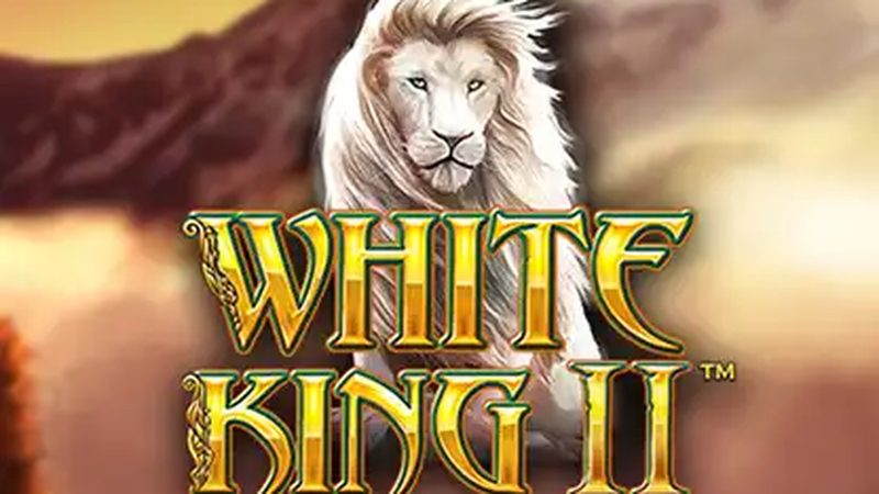Automat White King II od Playtech