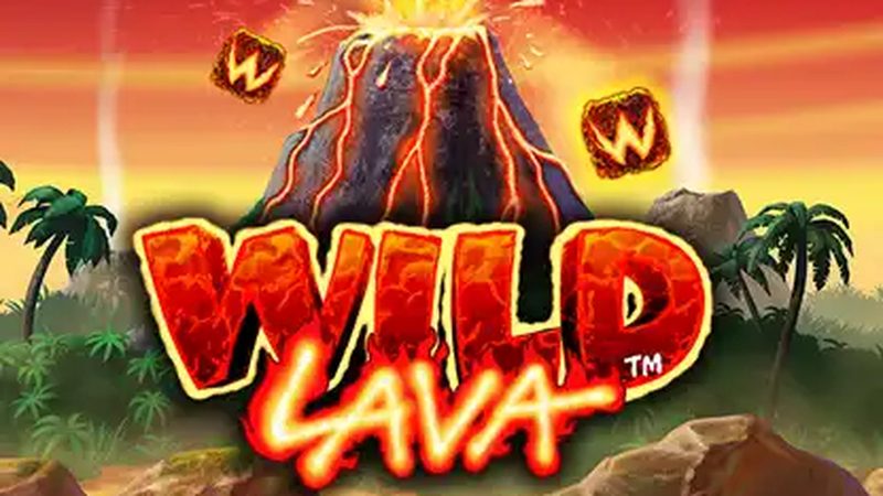 Automat Wild Lava od Playtech