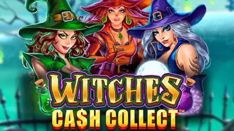 Automat Witches: Cash Collect od Playtech