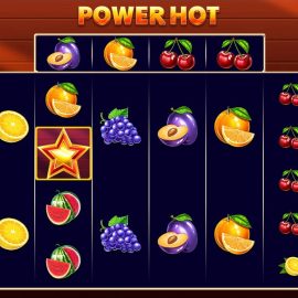 Power Hot: recenze automatu, demo zdarma i hra za peníze