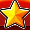 Symbol Hvězda na automatu Power Stars