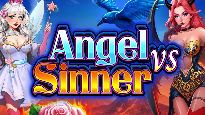 Automat Angel vs Sinner od Pragmatic Play