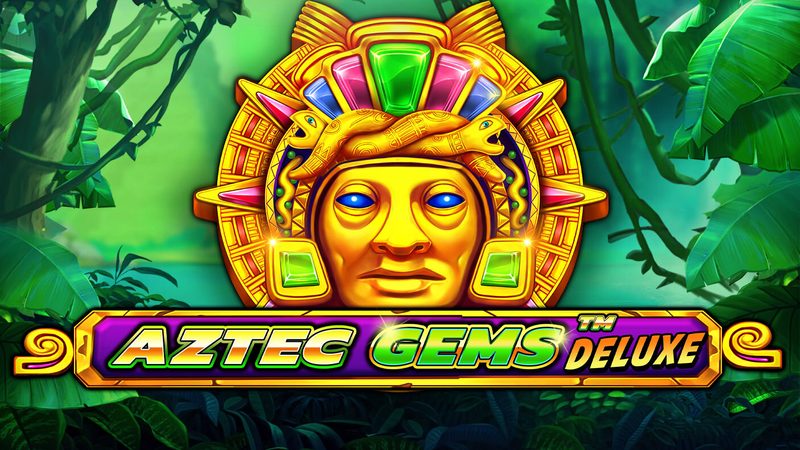 Automat Aztec Gems Deluxe od Pragmatic Play