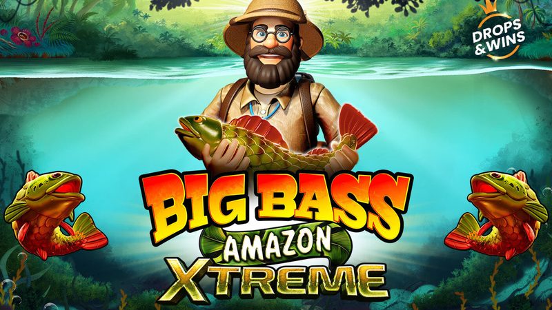 Automat Big Bass Amazon Xtreme od Pragmatic Play