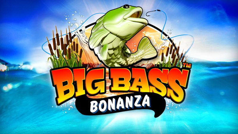 Automat Big Bass Bonanza od Pragmatic Play