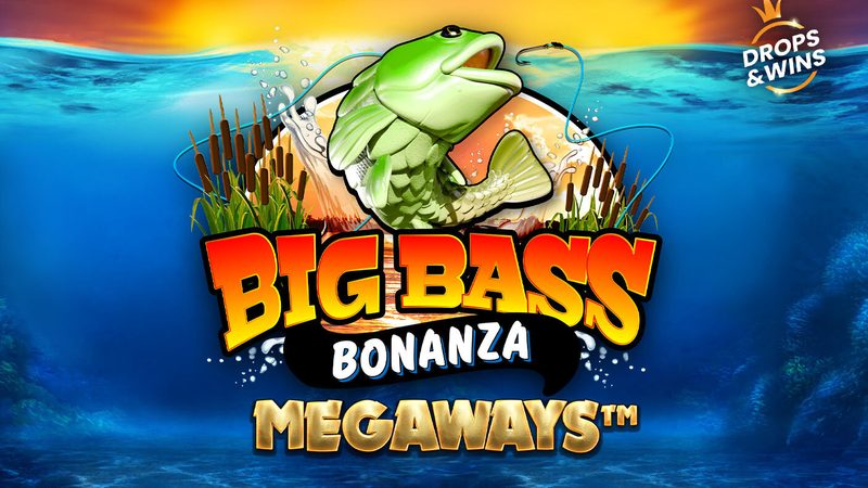 Automat Big Bass Bonanza Megaways od Pragmatic Play