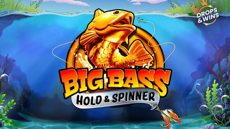 Automat Big Bass - Hold & Spinner od Pragmatic Play