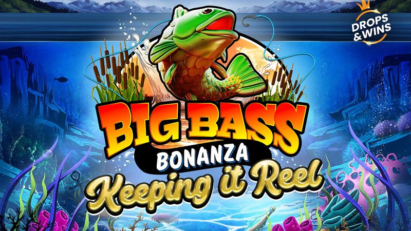 Automat Big Bass - Keeping it Reel od Pragmatic Play