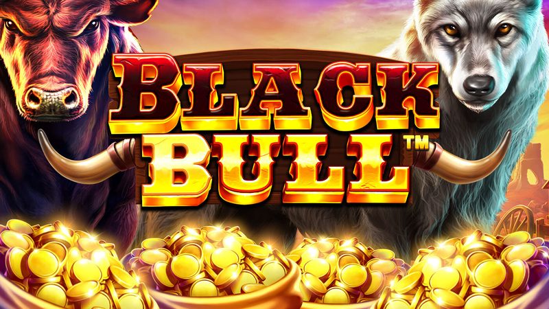 Automat Black Bull od Pragmatic Play
