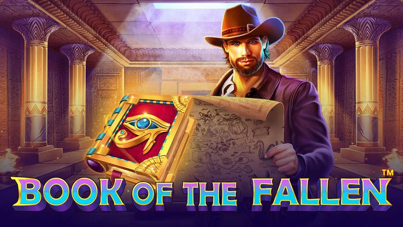 Automat Book of Fallen od Pragmatic Play