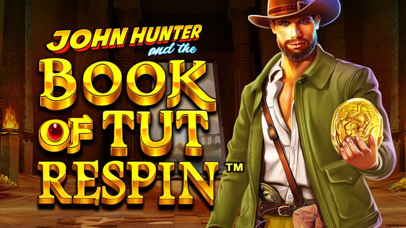 Automat Book of Tut Respin od Pragmatic Play