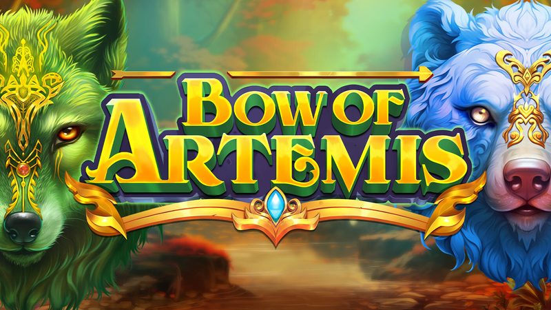 Automat Bow of Artemis od Pragmatic Play