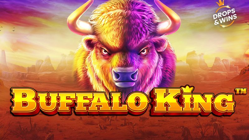 Automat Buffalo King od Pragmatic Play