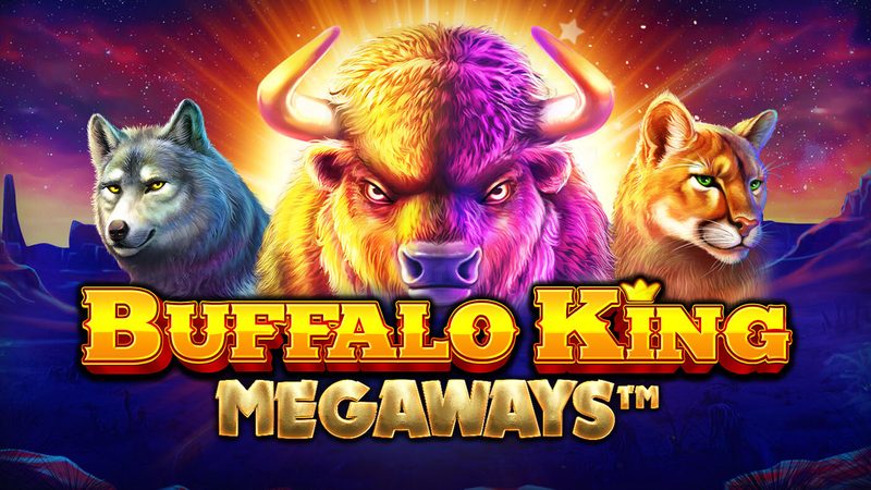 Automat Buffalo King Megaways od Pragmatic Play