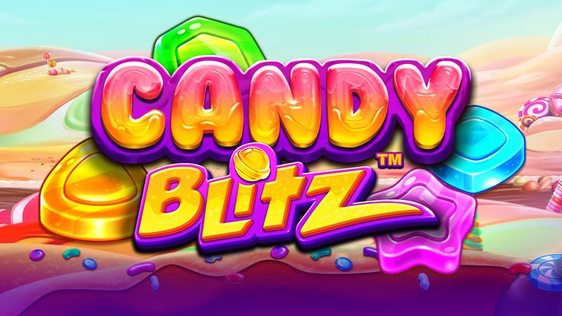 Automat Candy Blitz od Pragmatic Play