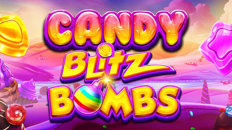 Automat Candy Blitz Bombs od Pragmatic Play