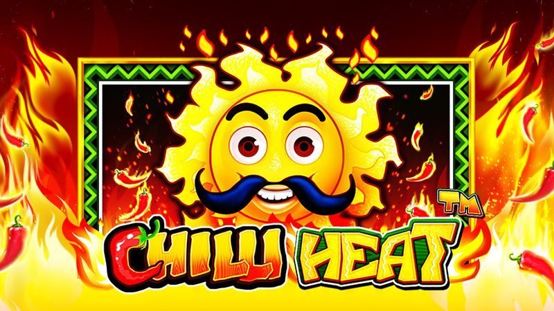 Automat Chilli Heat od Pragmatic Play