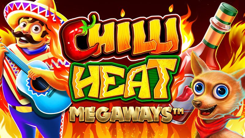 Automat Chilli Heat Megaways od Pragmatic Play