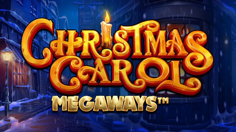 Automat Christmas Carol Megaways od Pragmatic Play