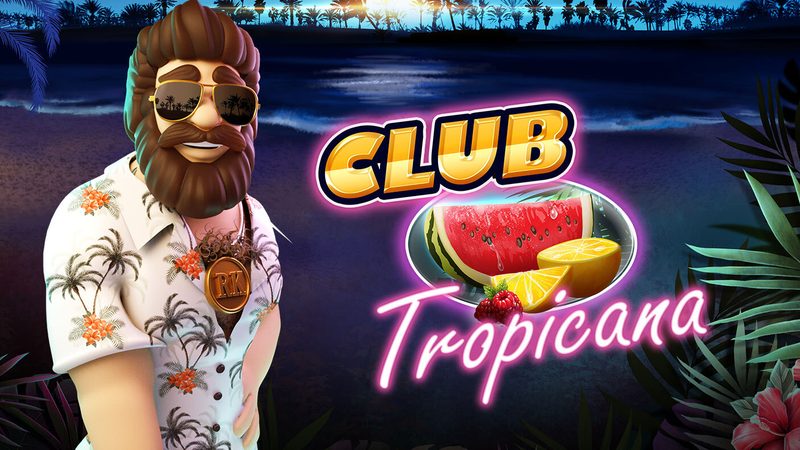 Automat Club Tropicana od Pragmatic Play